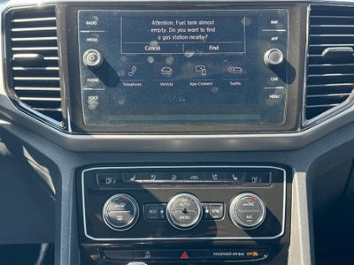 2021 Volkswagen Atlas 3.6L V6 SEL Premium 4MOTION