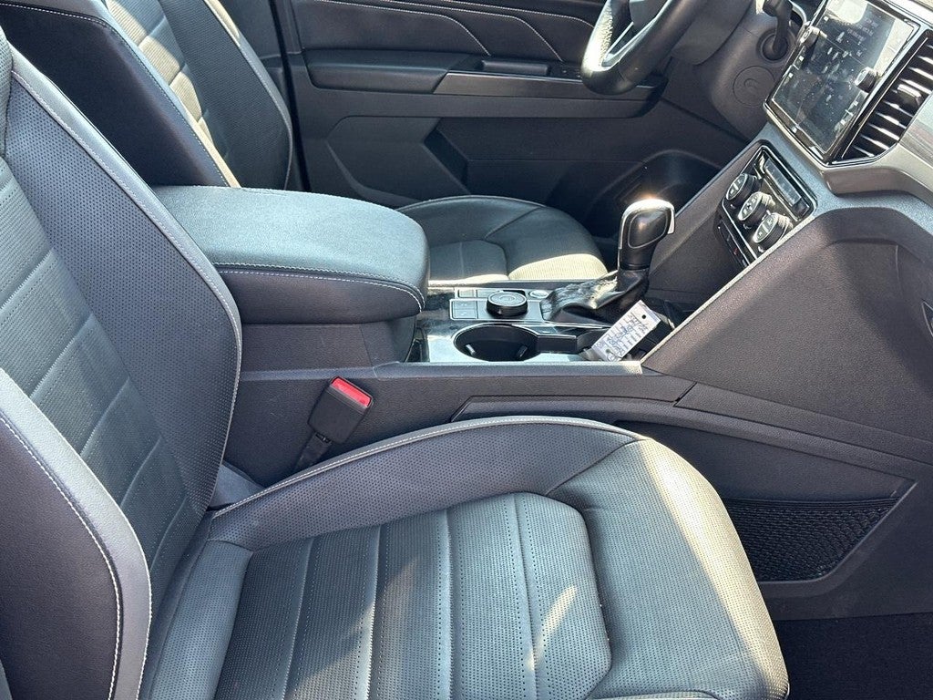 2021 Volkswagen Atlas 3.6L V6 SEL Premium 4MOTION