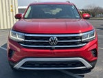 2021 Volkswagen Atlas 3.6L V6 SEL Premium 4MOTION