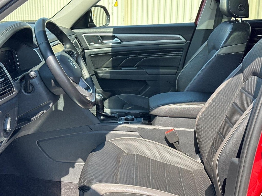 2021 Volkswagen Atlas 3.6L V6 SEL Premium 4MOTION