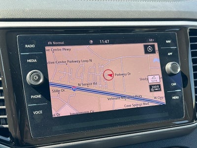 2021 Volkswagen Atlas 3.6L V6 SEL Premium 4MOTION