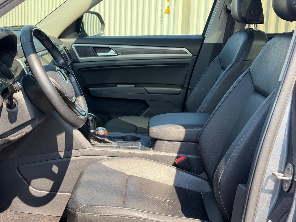 2019 Volkswagen Atlas 3.6L V6 SE w/Technology FWD