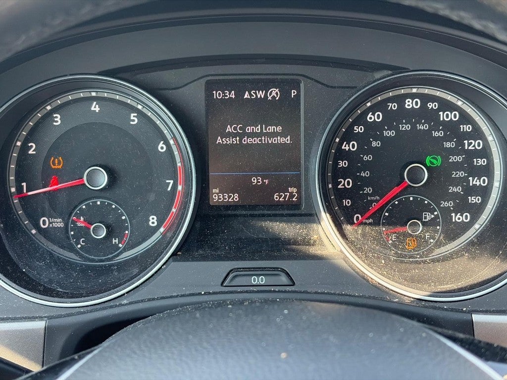 2019 Volkswagen Atlas 3.6L V6 SE w/Technology FWD