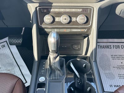 2022 Volkswagen Atlas 3.6L V6 SE w/Technology FWD