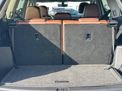 2022 Volkswagen Atlas 3.6L V6 SE w/Technology FWD