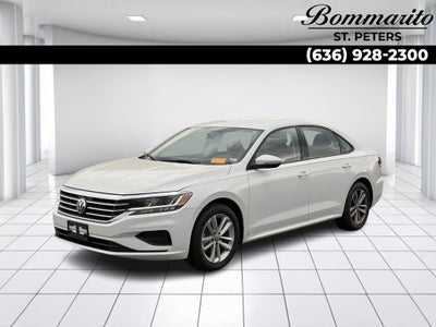 2021 Volkswagen Passat 2.0T S Auto