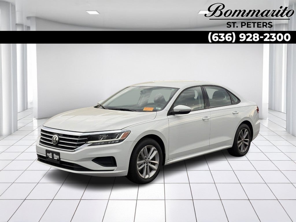 2021 Volkswagen Passat 2.0T S Auto