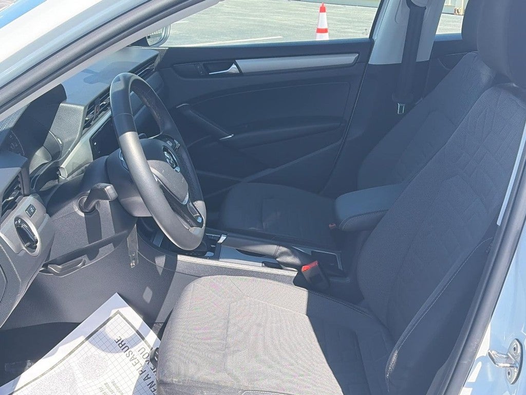 2021 Volkswagen Passat 2.0T S Auto