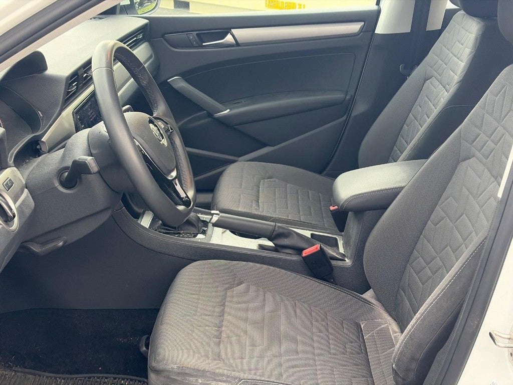 2021 Volkswagen Passat 2.0T S Auto