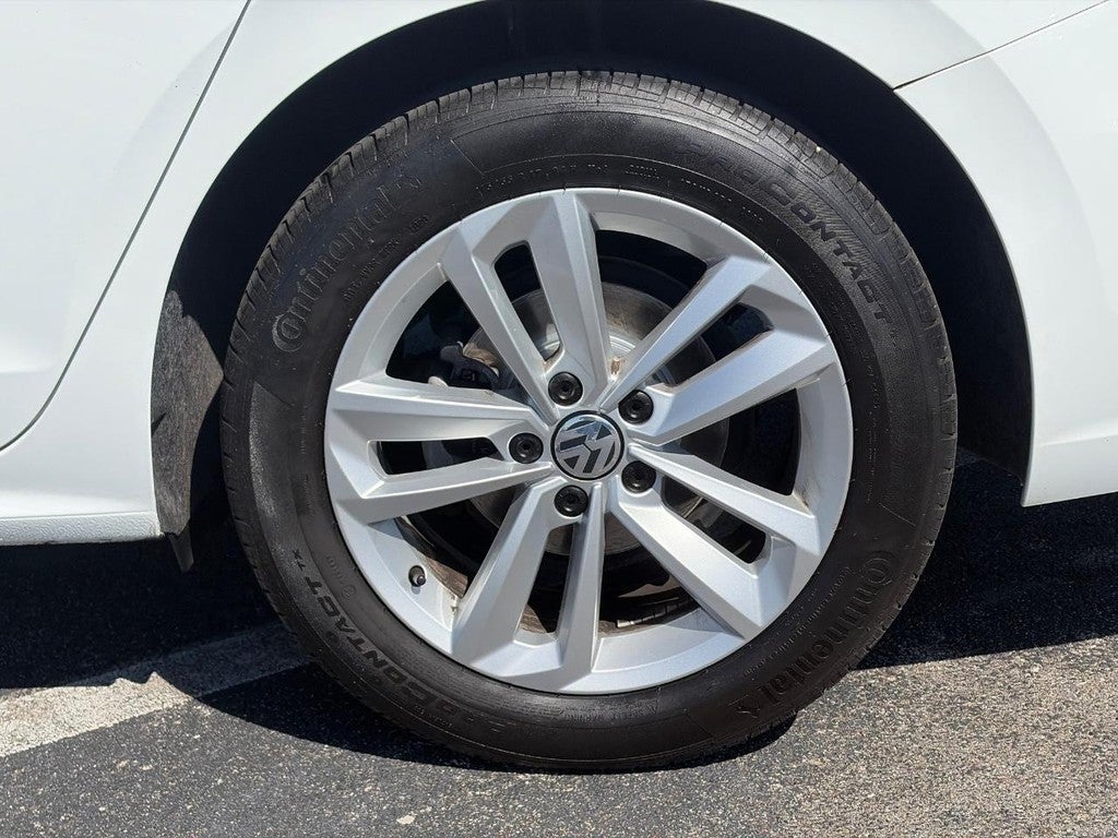 2021 Volkswagen Passat 2.0T S Auto