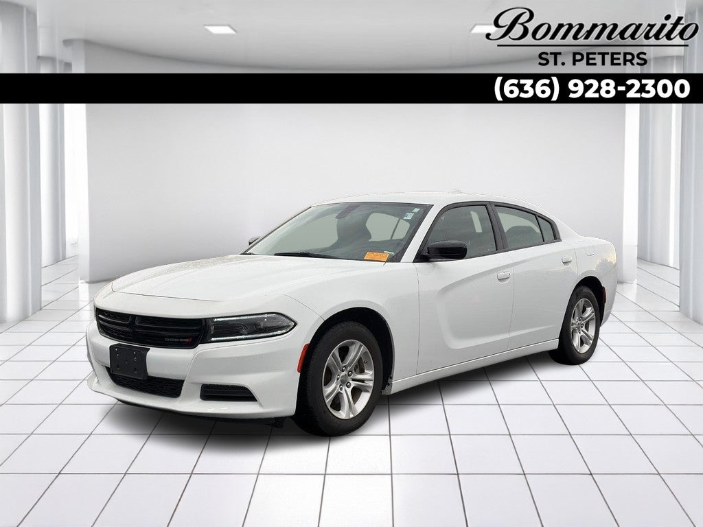 2023 Dodge Charger SXT RWD