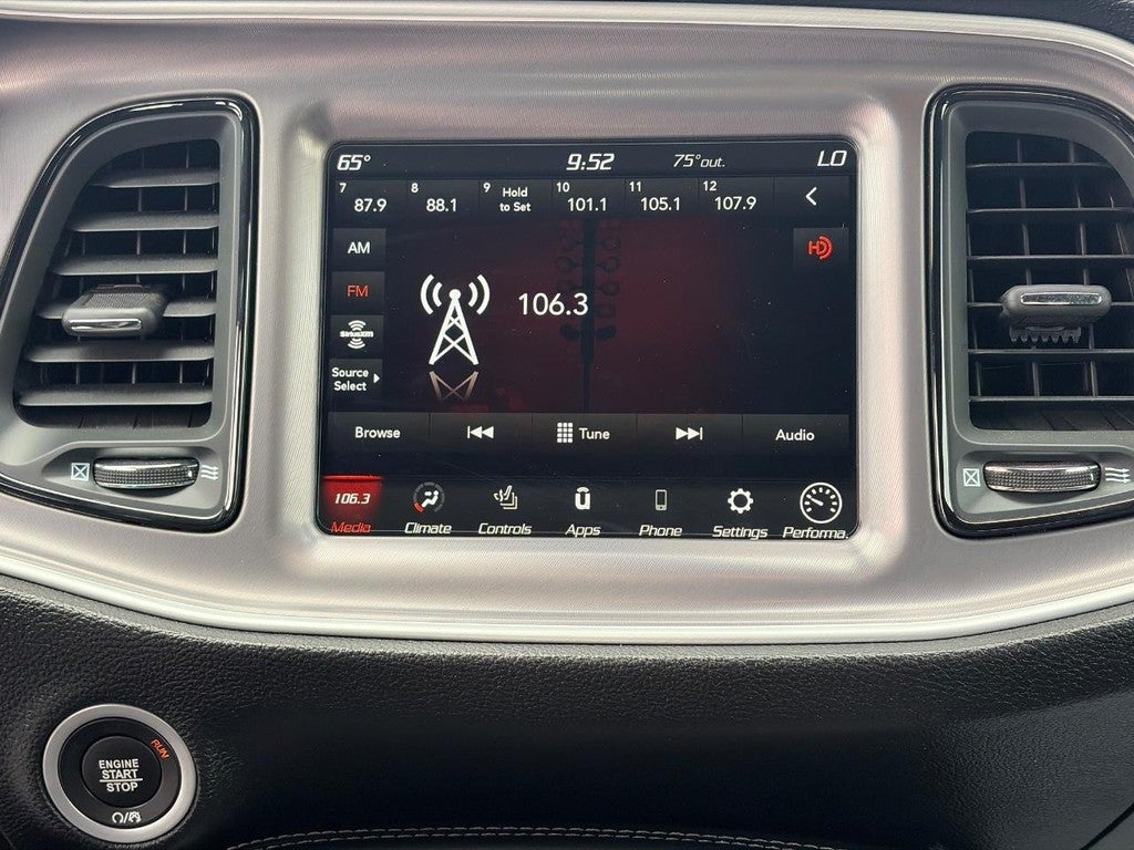 2021 Dodge Challenger R/T Scat Pack RWD