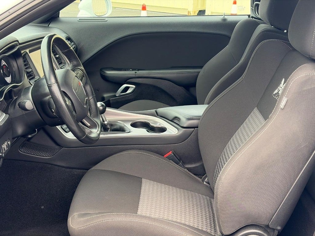 2021 Dodge Challenger R/T Scat Pack RWD