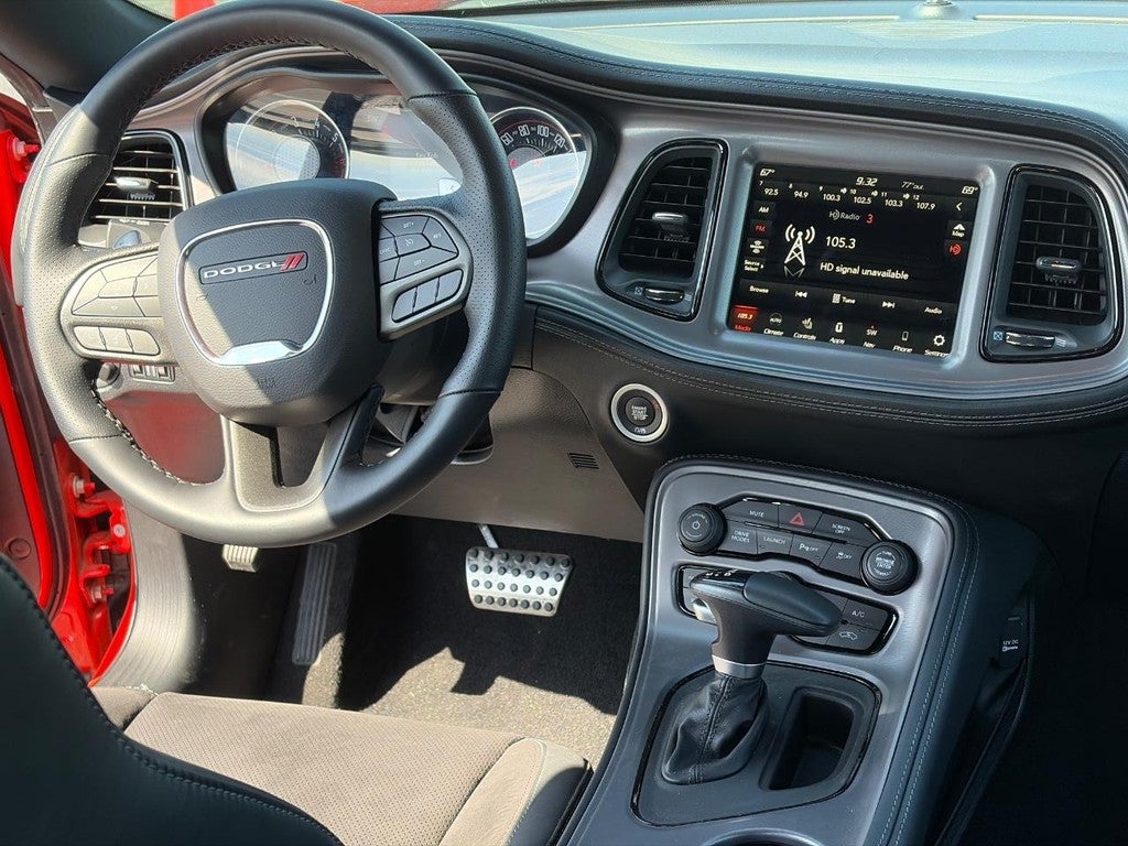 2023 Dodge Challenger R/T Scat Pack RWD