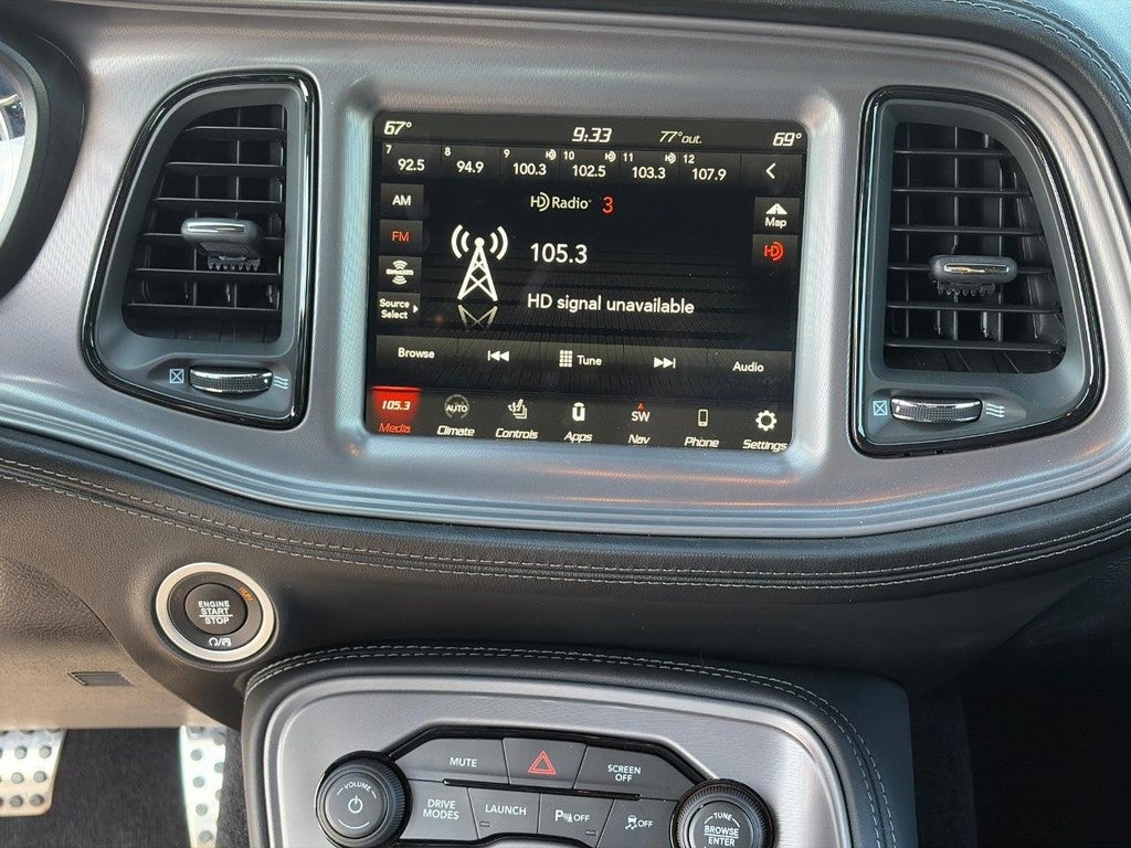 2023 Dodge Challenger R/T Scat Pack RWD