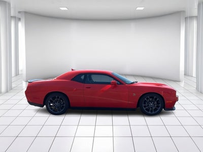 2023 Dodge Challenger R/T Scat Pack RWD