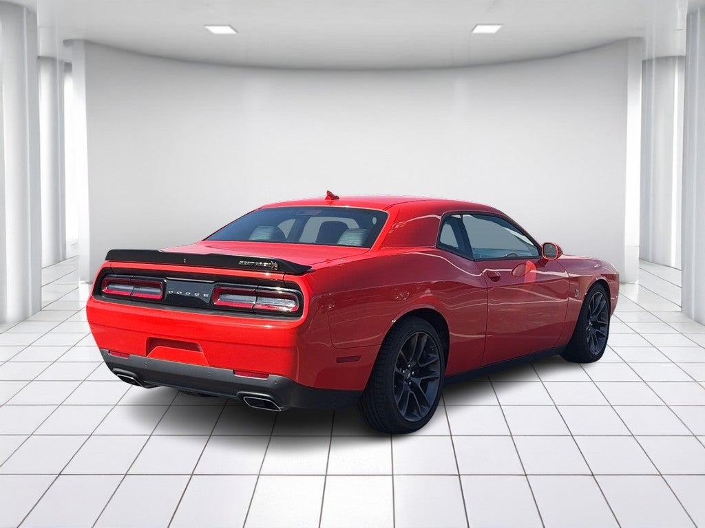 2023 Dodge Challenger R/T Scat Pack RWD