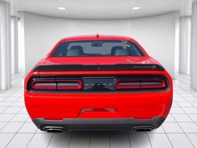 2023 Dodge Challenger R/T Scat Pack RWD