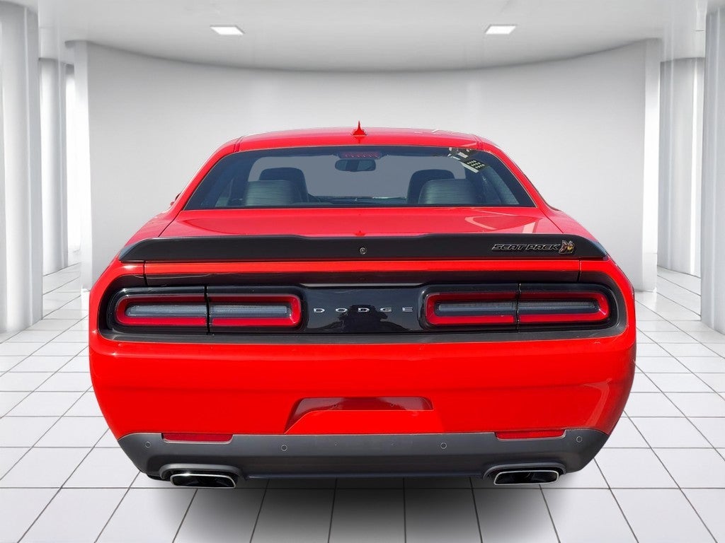 2023 Dodge Challenger R/T Scat Pack RWD