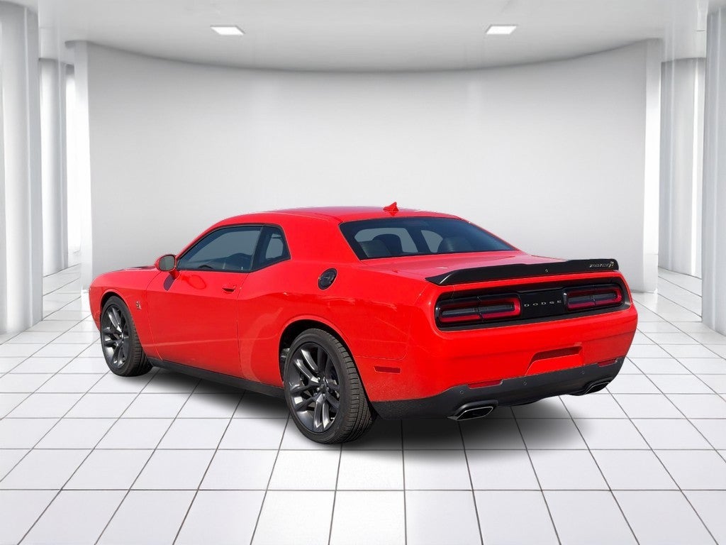2023 Dodge Challenger R/T Scat Pack RWD