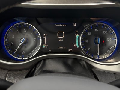 2024 Chrysler Pacifica Touring L FWD
