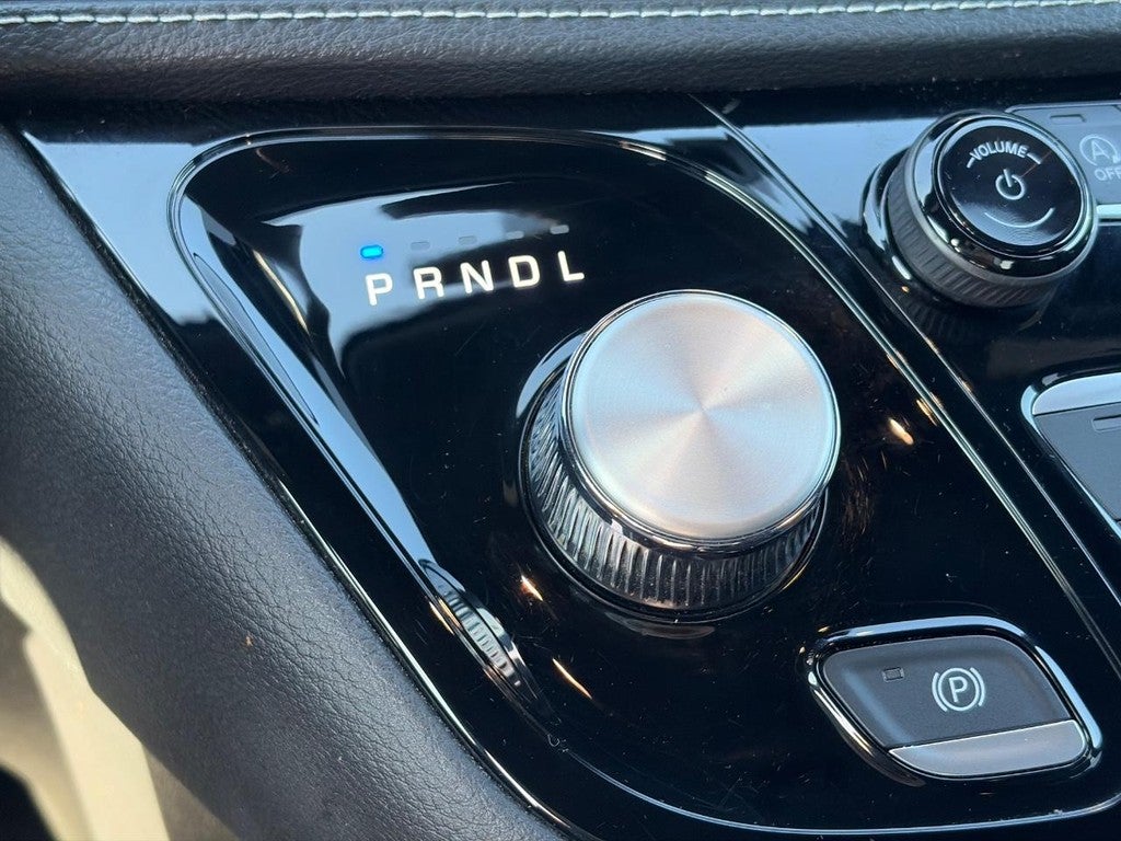 2025 Chrysler Pacifica Select FWD
