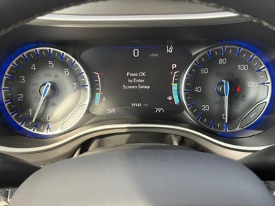 2025 Chrysler Pacifica Select FWD