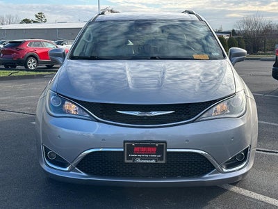 2020 Chrysler Pacifica Touring L Plus FWD