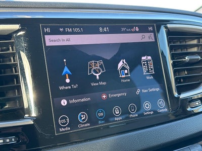 2020 Chrysler Pacifica Touring L Plus FWD