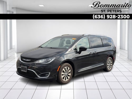 2020 Chrysler Pacifica Touring L Plus
