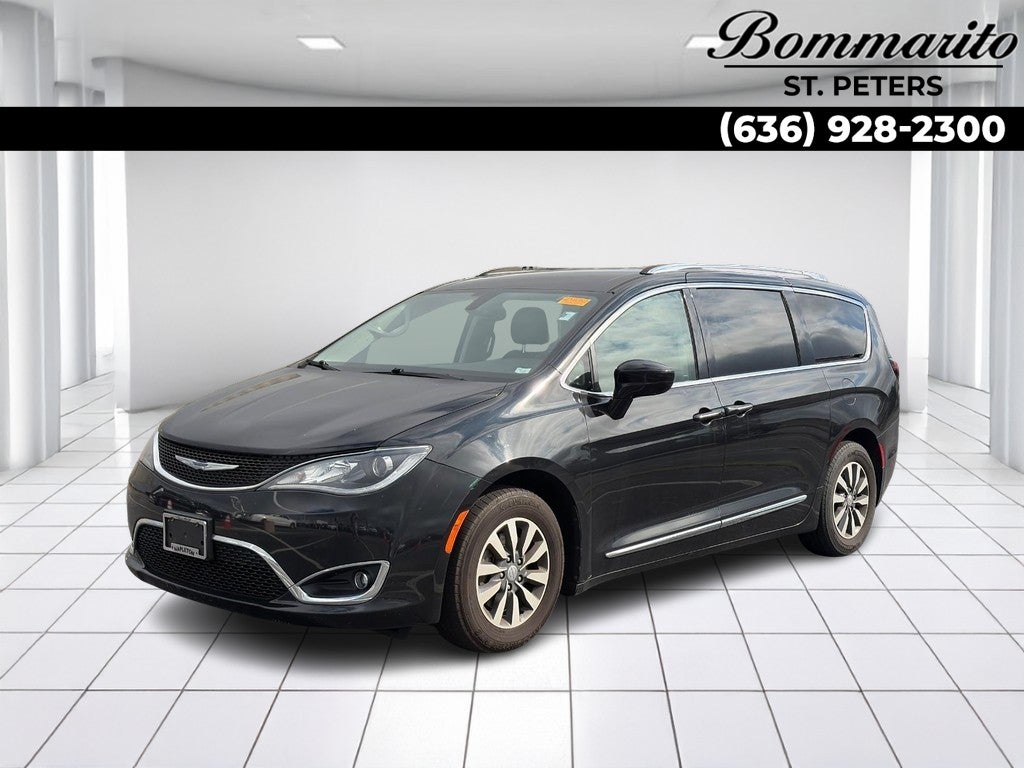 2020 Chrysler Pacifica Touring L Plus