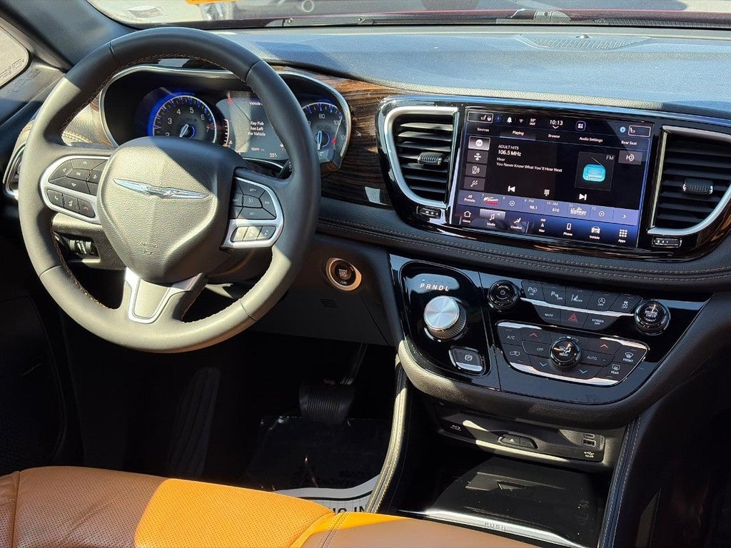 2022 Chrysler Pacifica Pinnacle AWD