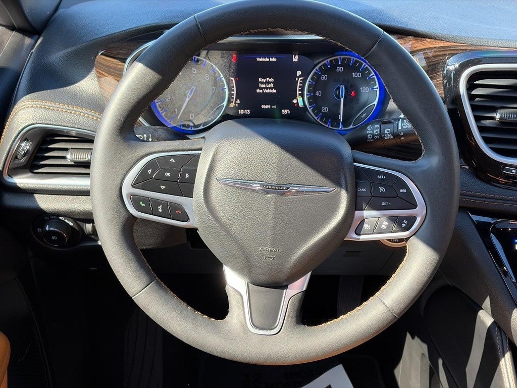 2022 Chrysler Pacifica Pinnacle AWD