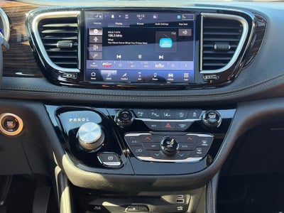 2022 Chrysler Pacifica Pinnacle AWD