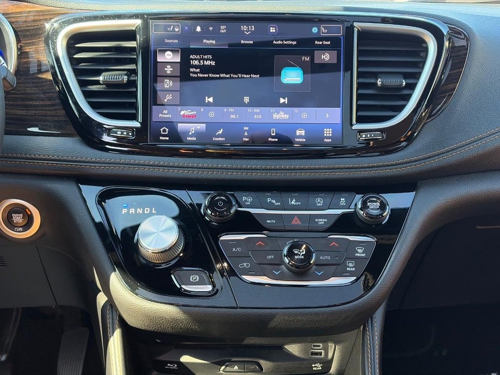 2022 Chrysler Pacifica Pinnacle AWD