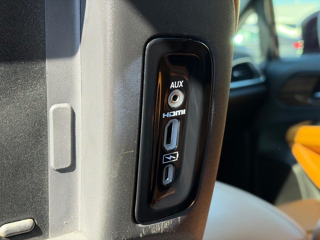 2022 Chrysler Pacifica Pinnacle AWD