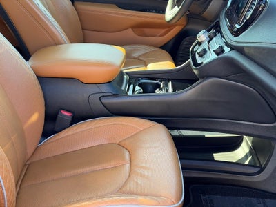 2022 Chrysler Pacifica Pinnacle AWD