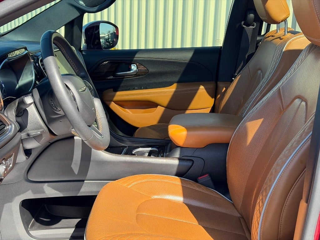 2022 Chrysler Pacifica Pinnacle AWD