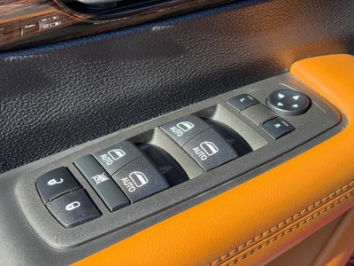 2022 Chrysler Pacifica Pinnacle AWD