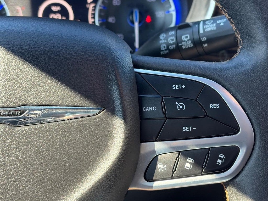 2022 Chrysler Pacifica Pinnacle AWD