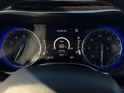 2022 Chrysler Pacifica Pinnacle AWD