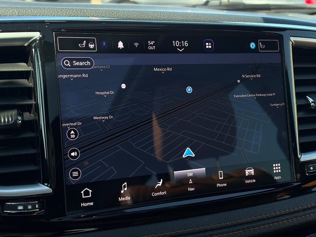 2022 Chrysler Pacifica Pinnacle AWD