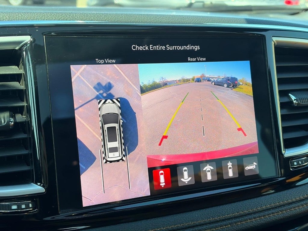 2022 Chrysler Pacifica Pinnacle AWD