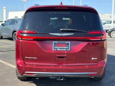 2022 Chrysler Pacifica Pinnacle AWD