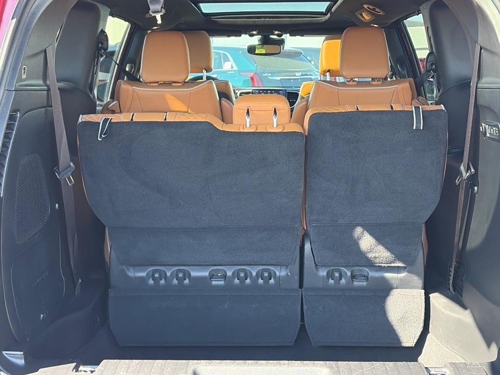 2022 Chrysler Pacifica Pinnacle AWD