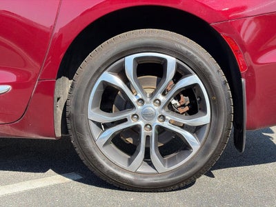 2022 Chrysler Pacifica Pinnacle AWD