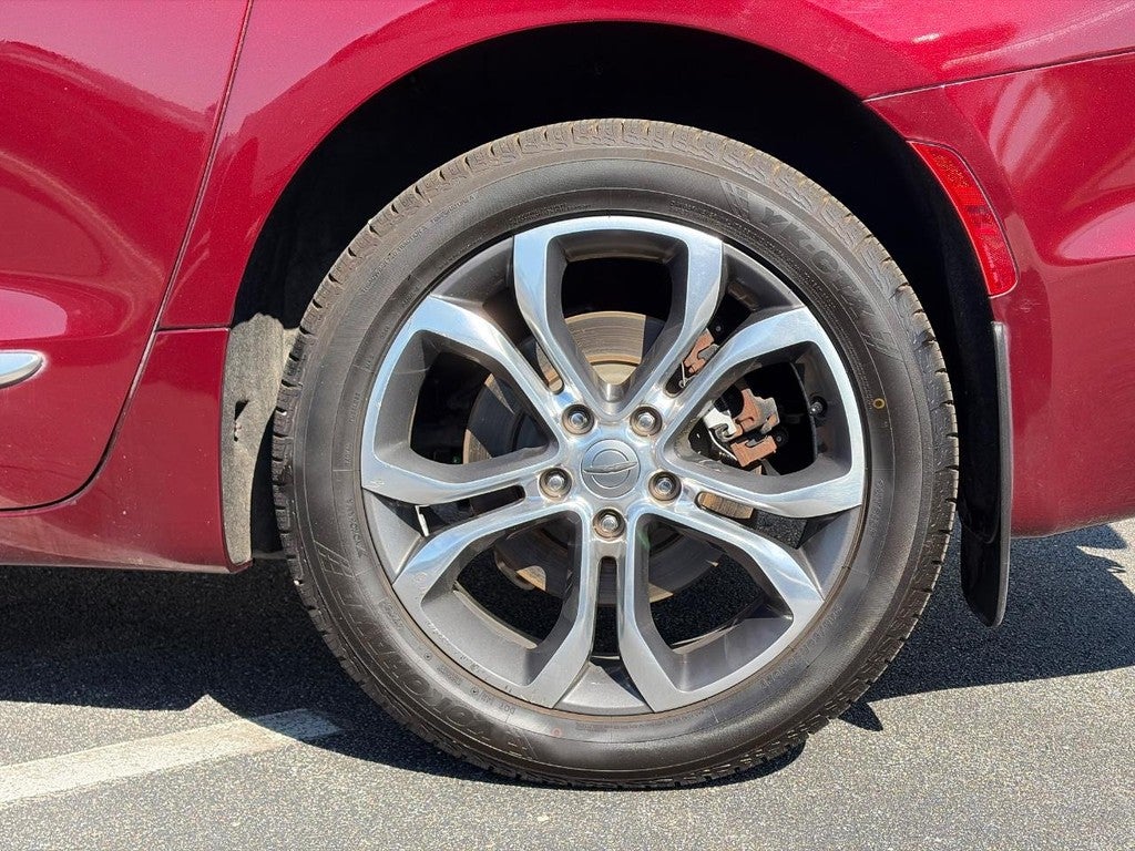 2022 Chrysler Pacifica Pinnacle AWD