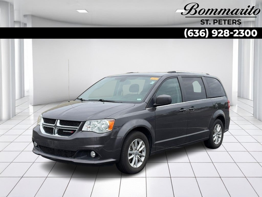 2019 Dodge Grand Caravan SXT