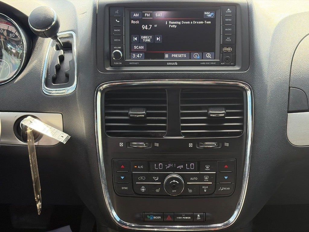 2017 Dodge Grand Caravan GT Wagon