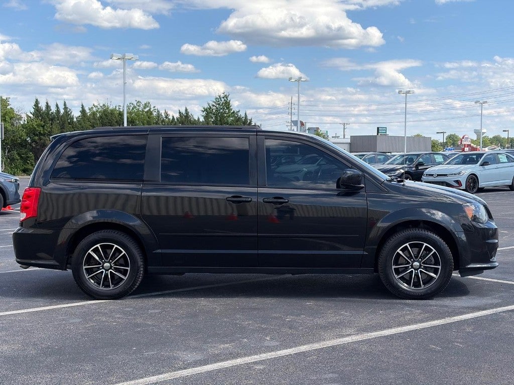 2017 Dodge Grand Caravan GT Wagon